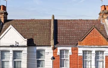 clay roofing Tattershall Bridge, Lincolnshire