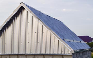 disadvantages of Tattershall Bridge corrugated roofing