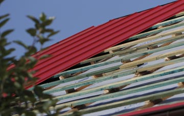 Tattershall Bridge corrugated roofing costs