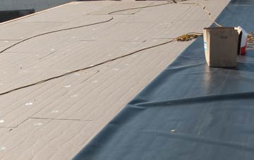 disadvantages of Tattershall Bridge flat roof insulation