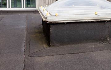 disadvantages of Tattershall Bridge flat roofs