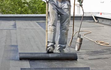 flat roof replacement Tattershall Bridge, Lincolnshire