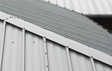 disadvantages of Tattershall Bridge metal roofing