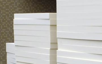 Tattershall Bridge tapered roof insulation costs