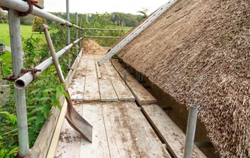 advantages of Tattershall Bridge thatch roofing