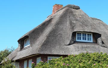 thatch roofing Tattershall Bridge, Lincolnshire