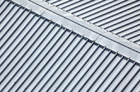 Tattershall Bridge metal roofing