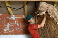 Tattershall Bridge tapered roof insulation